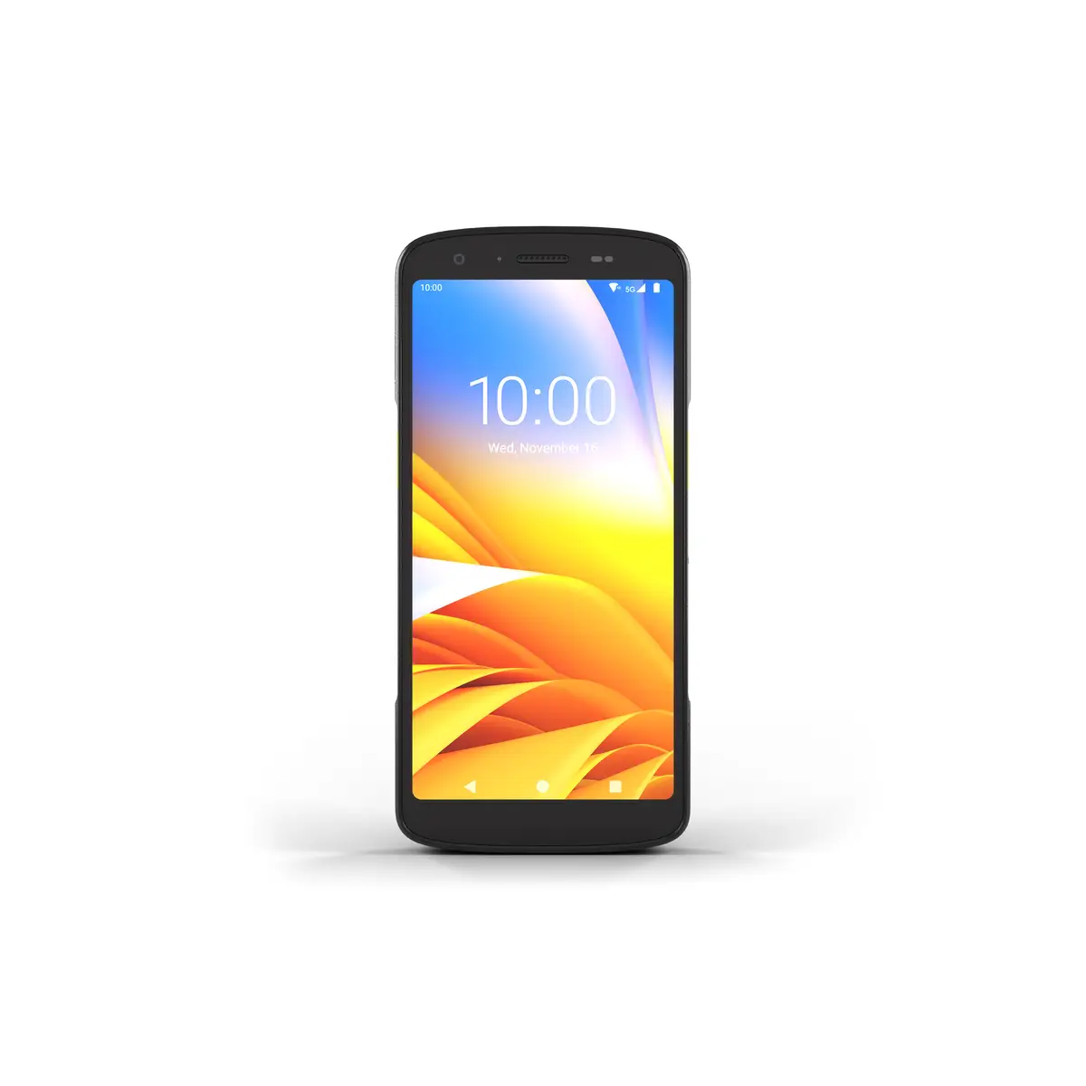 TC22, 2D, Projected Capacitive, 2-Pin, USB-C, BT, WLAN, NFC, Android, GMS, schwarz