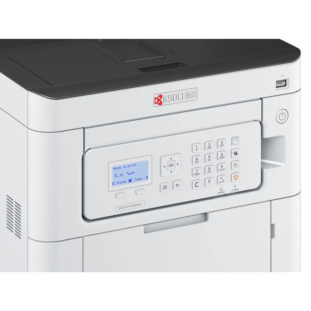 ECOSYS PA4000cx A4 Farbe Laser Drucker