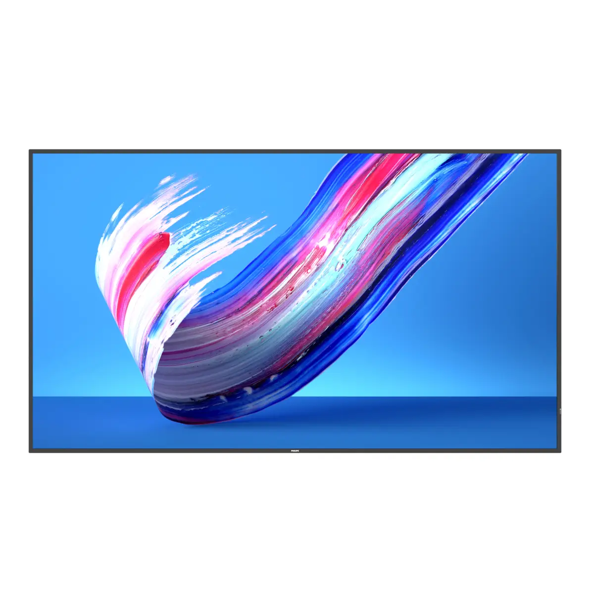 98BDL3650Q 98" Direct LED 4K Display powered by Android HTML5 browser mediaplayer app WAVE (Control & Create) wifi6+BT option basic failover LAN