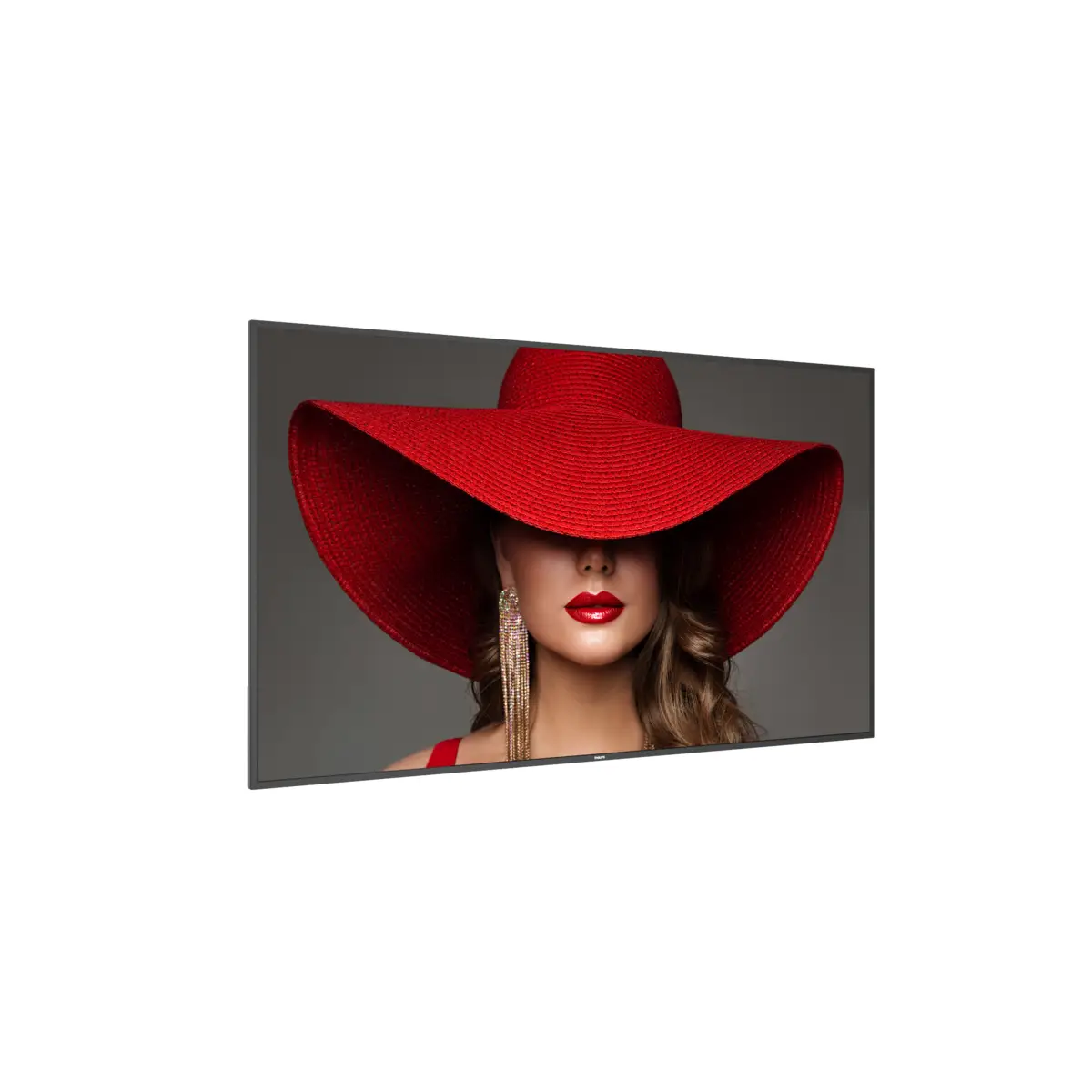 75” D-Line UHD 24/7 landscape & portrait 500cd Failover Power by Android 10 Wave ready Crestron Connected WiFi6/BT mediaplayer HTML5 browser