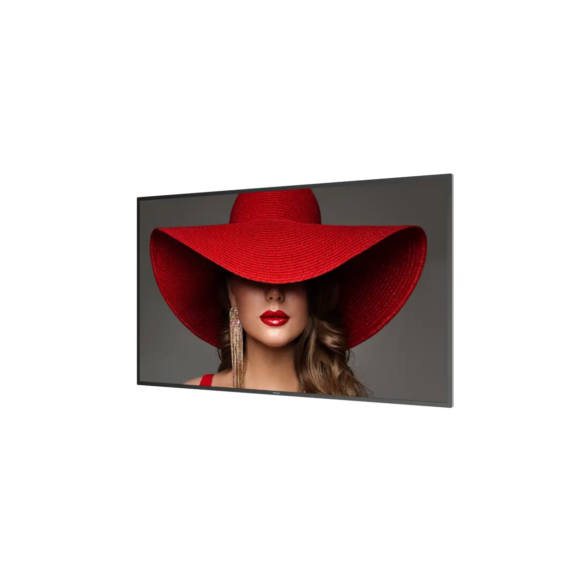 65” D-Line UHD 24/7 landscape & portrait 500cd Failover Power by Android 10 Wave ready Crestron Connected WiFi6/BT mediaplayer HTML5 browser