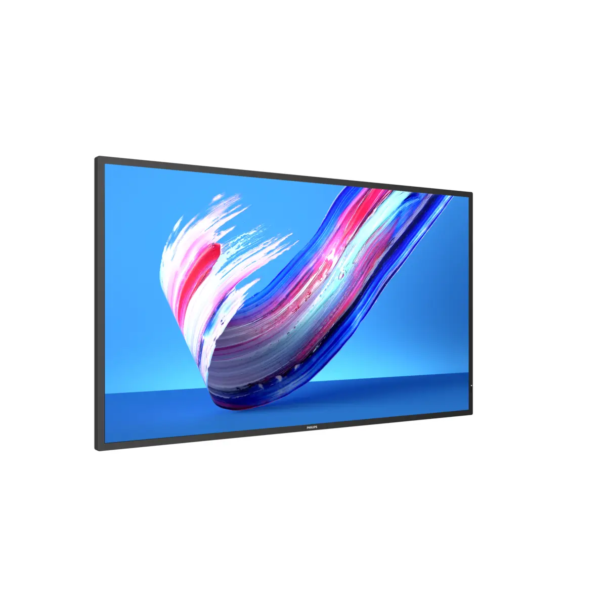43BDL3650Q 43" Direct LED 4K Display powered by Android HTML5 browser mediaplayer app WAVE (Control & Create) wifi6+BT option basic failover LAN