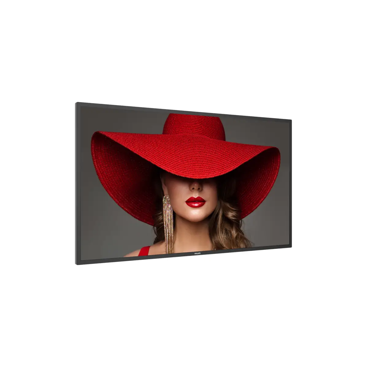 50” D-Line UHD 24/7 landscape & portrait 500cd Failover Power by Android 10 Wave ready Crestron Connected WiFi6/BT mediaplayer HTML5 browser