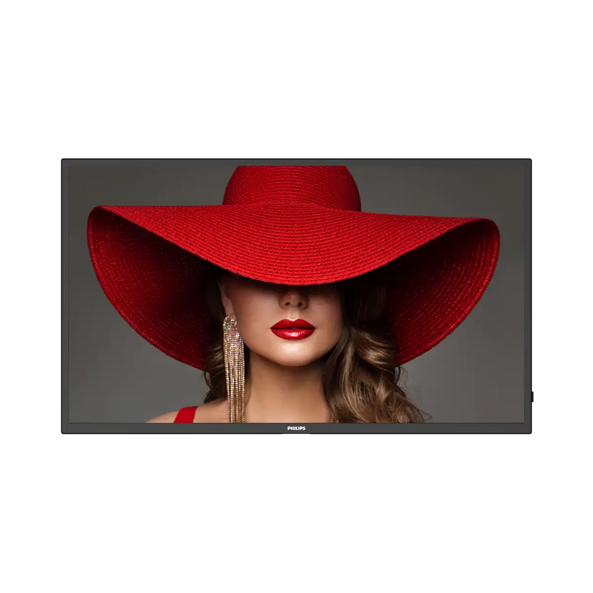 32BDL4650D 32” D-Line FHD 24/7 landscape & portrait 400cd Failover Power by Android 10 Wave ready Crestron Connected mediaplayer HTML 5 browser