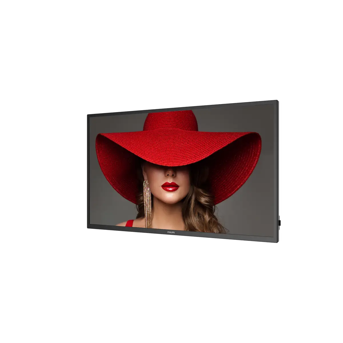 32BDL4650D 32” D-Line FHD 24/7 landscape & portrait 400cd Failover Power by Android 10 Wave ready Crestron Connected mediaplayer HTML 5 browser
