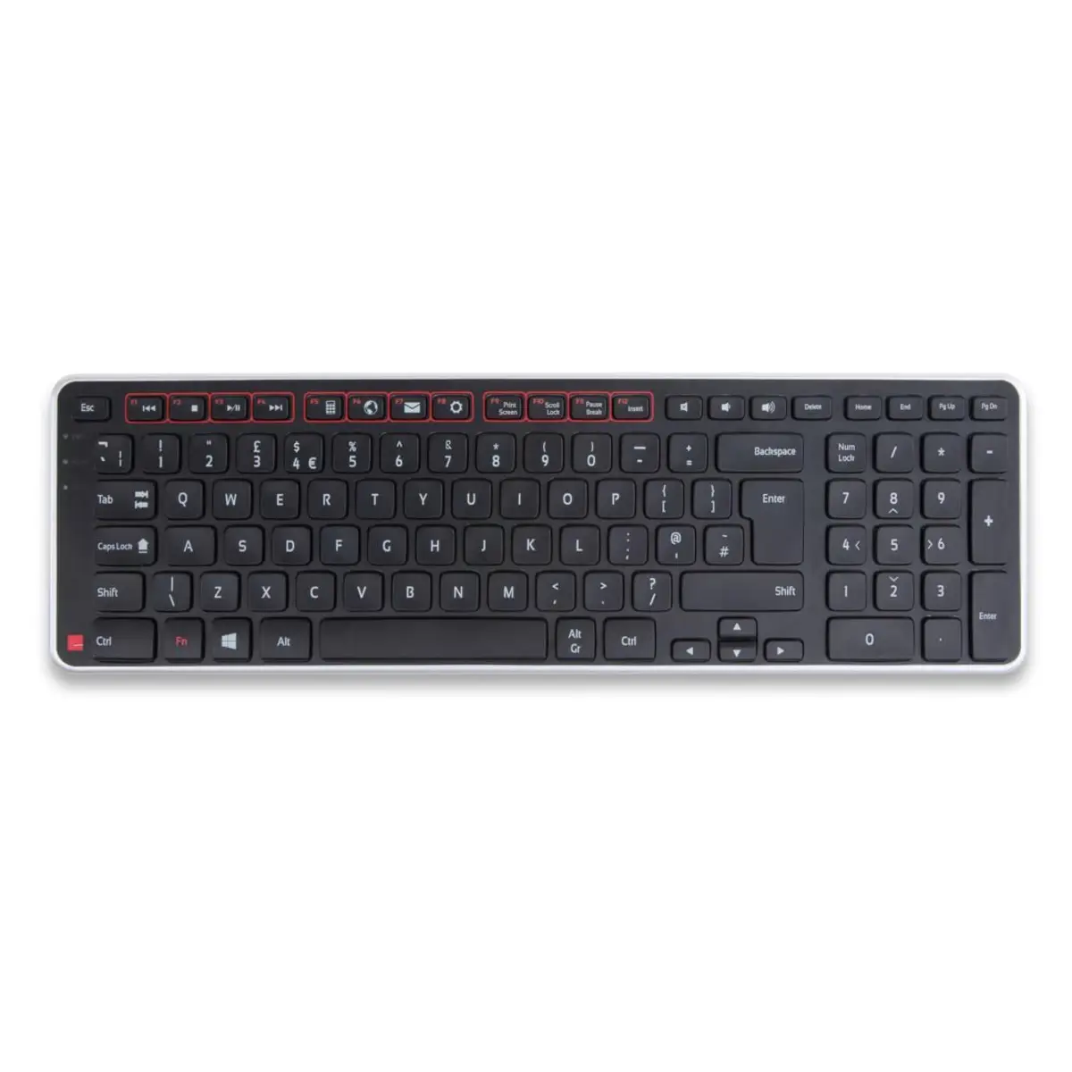Balance Keyboard Wireless US