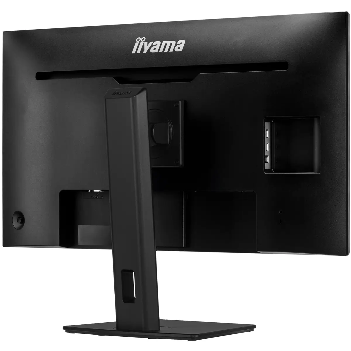 ProLite XB3288UHSU-B5 LED Monitor 81,3cm (32") 3840x2160 Pixel 3000:1 300 cd/m² 3ms Schwarz