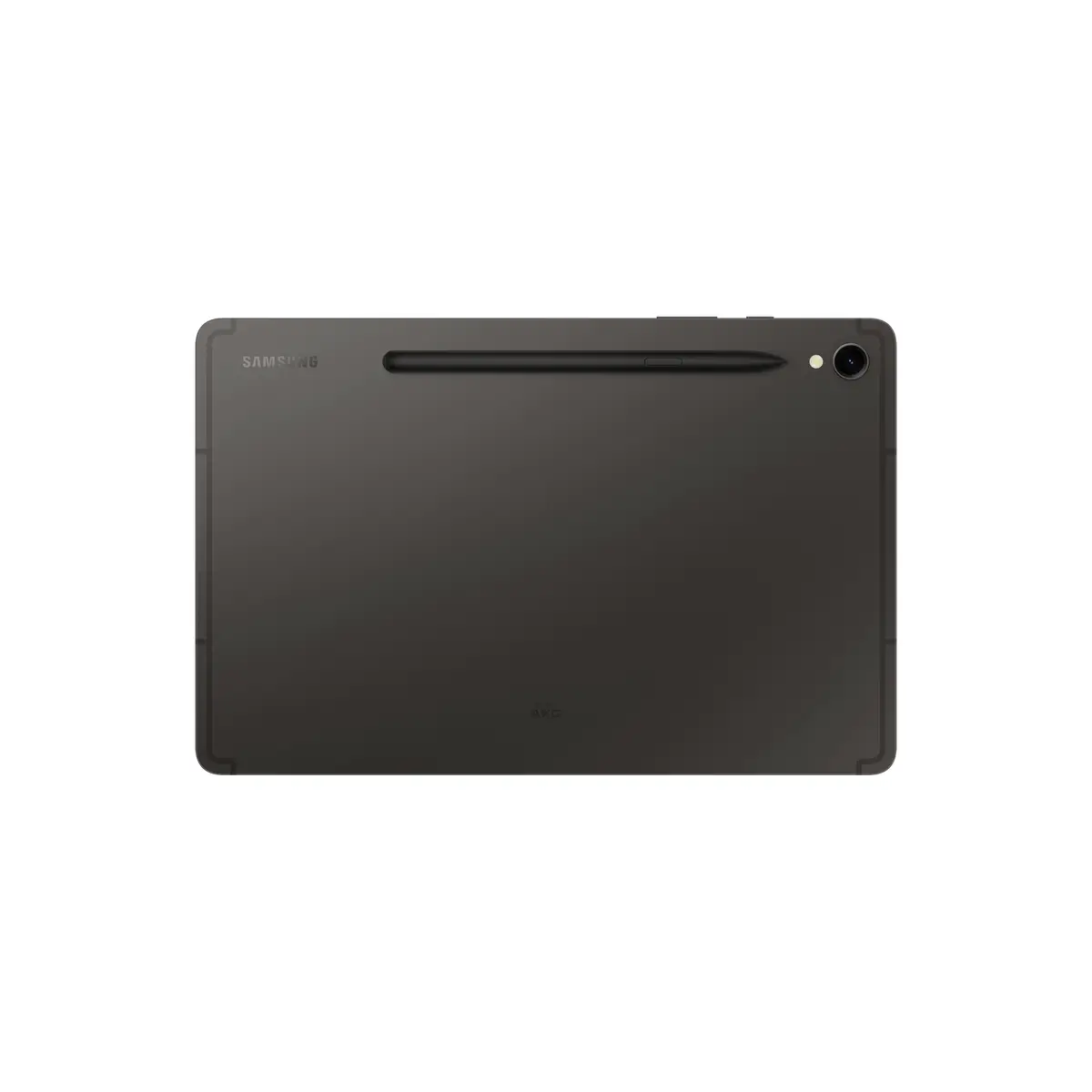 Samsung Galaxy Tab S9 Enterprise Edition SM-X716B 5G 128 GB 27,9 cm (11") Qualcomm Snapdragon 8 GB Wi-Fi 6 (802.11ax) Android 13 Graphit