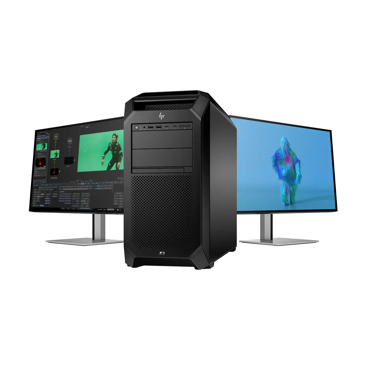 Workstation Z8 Fury G5 Tower 5U 1-Weg 1xXeon W5-3423 2GHz RAM 32GB DDR5 SSD 1TB W11P