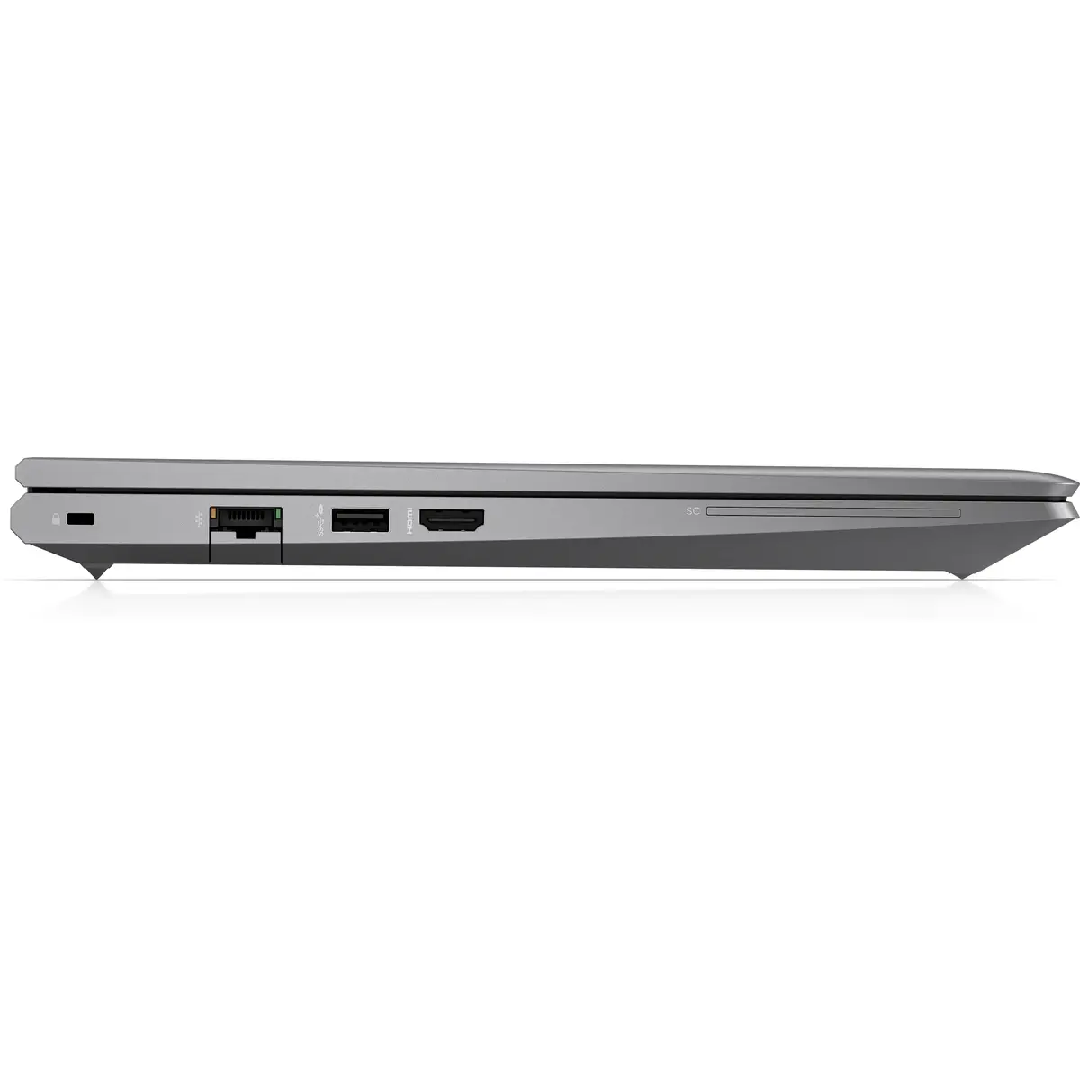 ZBook Power G10 A Mobile Workstation AMD Ryzen 7 7840HS 3,8GHz Win11P Radeon 780M 16GB DDR5 512GB SSD NVMe TLC 39,6cm 15,6"