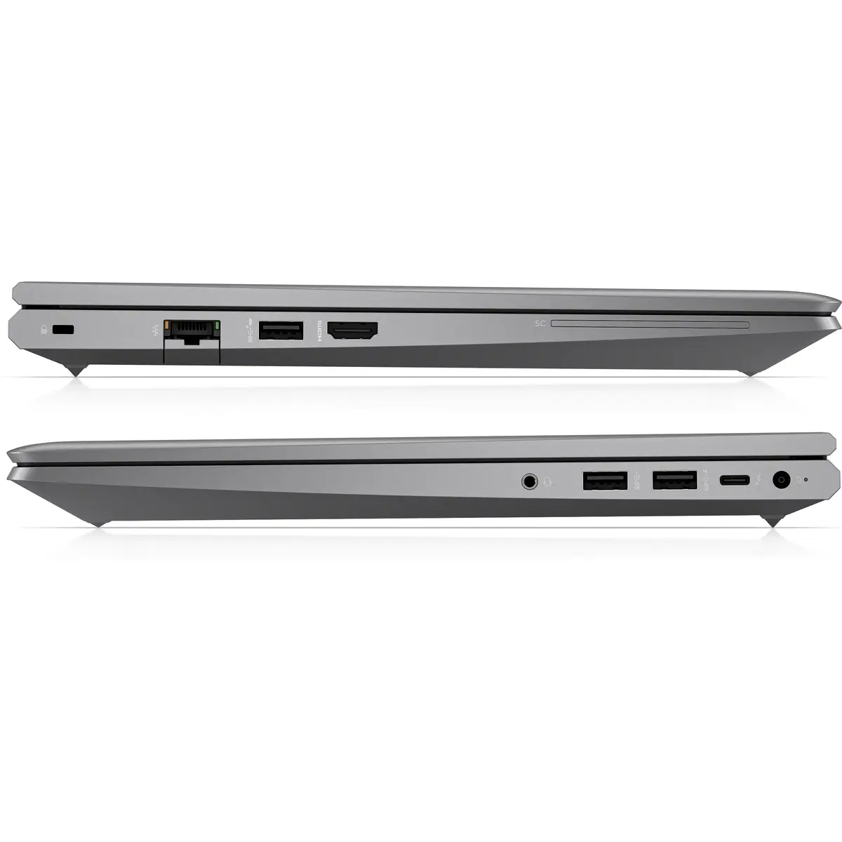 ZBook Power G10 A Mobile Workstation AMD Ryzen 7 7840HS 3,8GHz Win11P Radeon 780M 16GB DDR5 512GB SSD NVMe TLC 39,6cm 15,6"