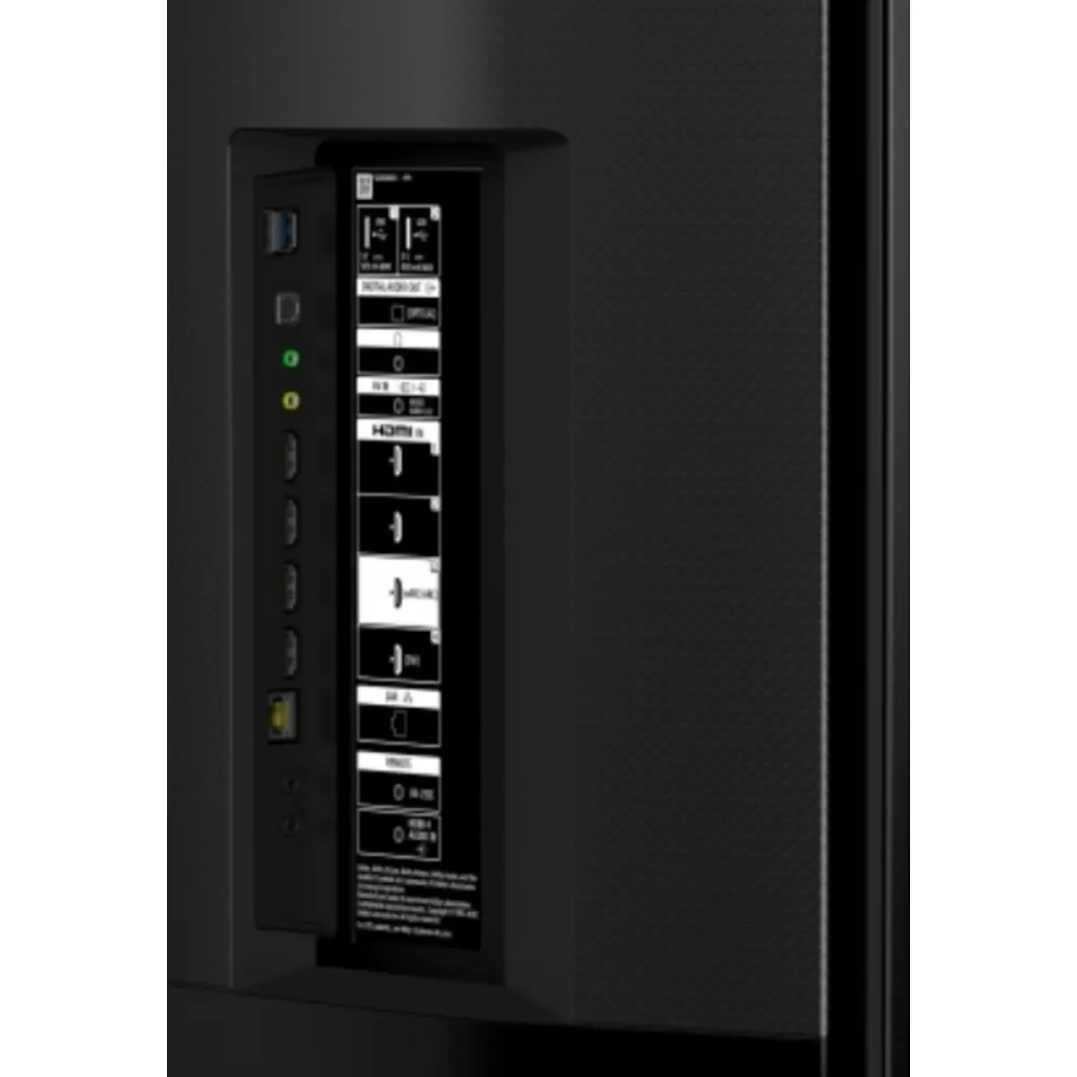 FW-75BZ30L Signage-Display Digital Beschilderung Flachbildschirm 190,5 cm (75") LCD WLAN 440 cd/m² 4K Ultra HD Schwarz Android 24/7
