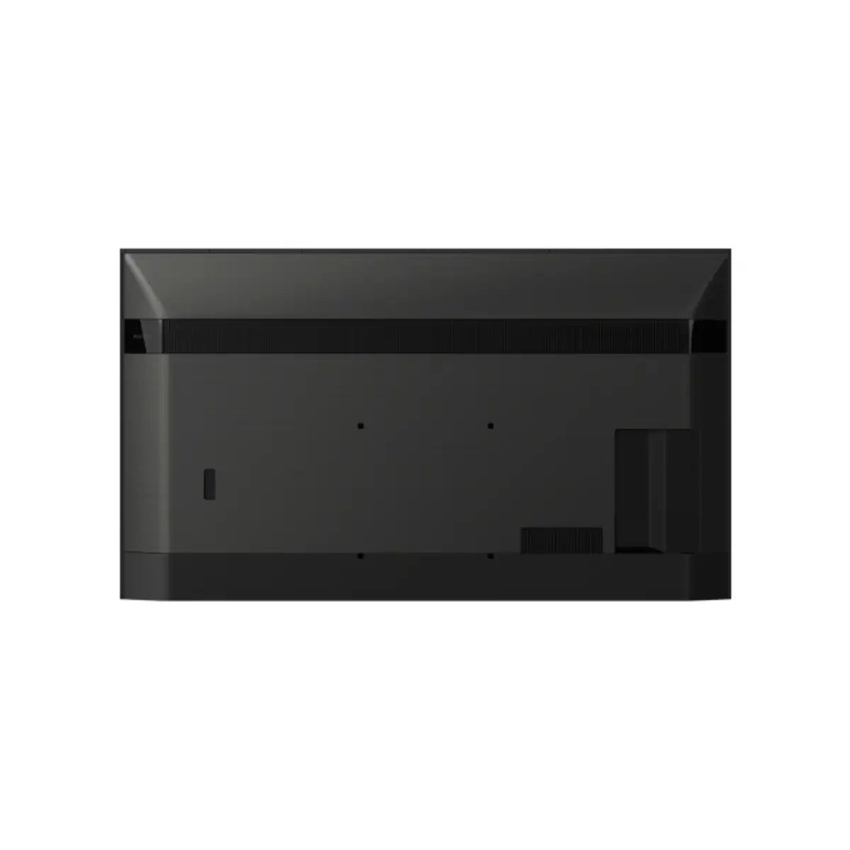 FW-65BZ30L Signage-Display Digital Beschilderung Flachbildschirm 165,1 cm (65") LCD WLAN 440 cd/m² 4K Ultra HD Schwarz Android 24/7