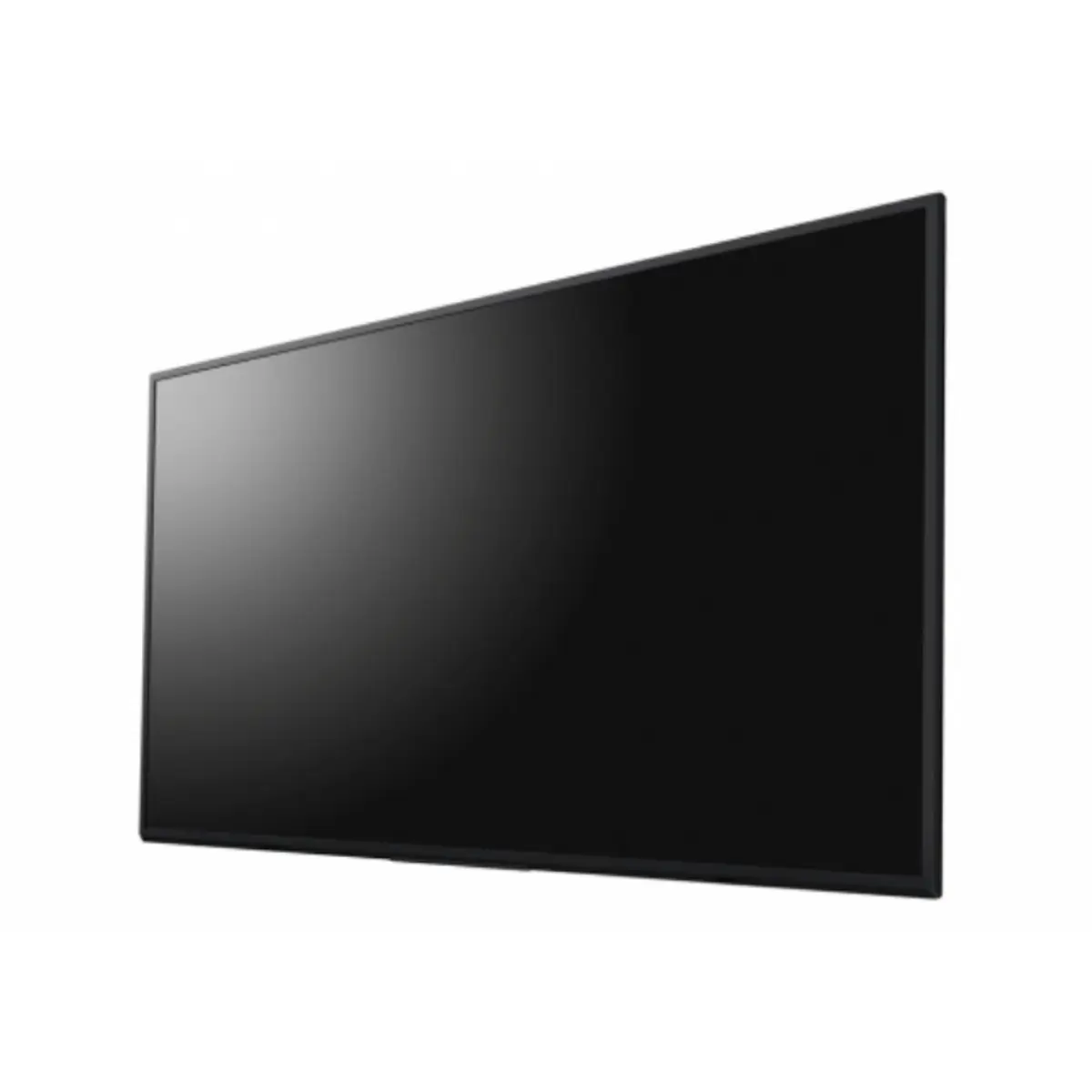 FW-55BZ30L Signage-Display Digital Beschilderung Flachbildschirm 139,7 cm (55") LCD WLAN 440 cd/m² 4K Ultra HD Schwarz Android 24/7