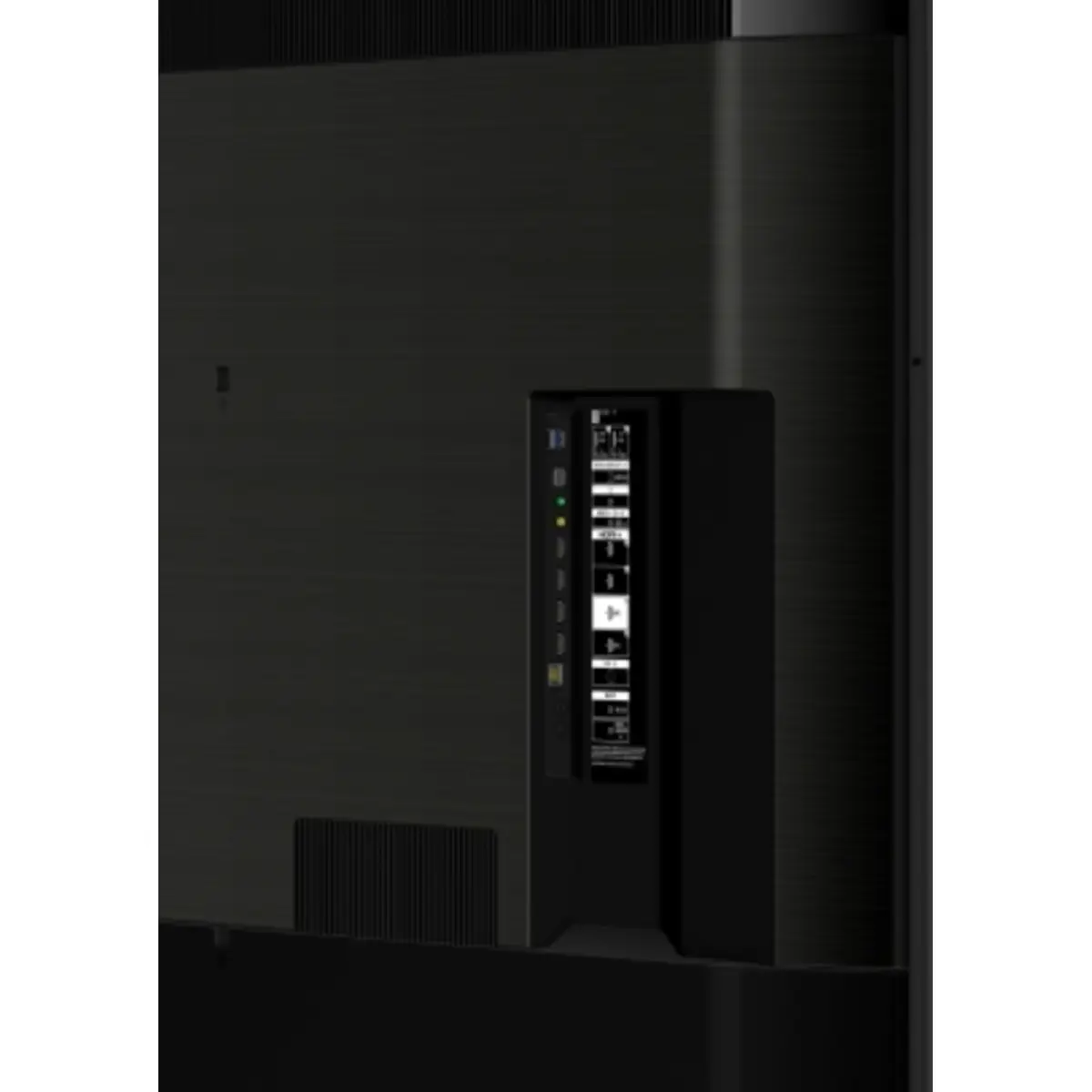 FW-55BZ30L Signage-Display Digital Beschilderung Flachbildschirm 139,7 cm (55") LCD WLAN 440 cd/m² 4K Ultra HD Schwarz Android 24/7