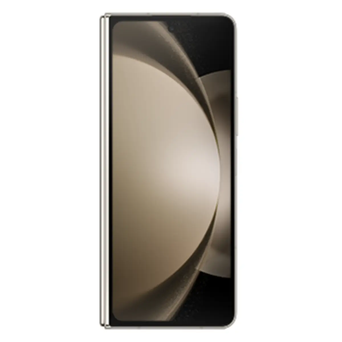 Galaxy Z Fold5 5G Smartphone Dual-SIM 12/512GB RAM 7,6" 2176x1812 Pixel Triple-Kamera 50/12/10 Megapixel Frontkamera 10/4 Megapixel Android 13 Cremefarben
