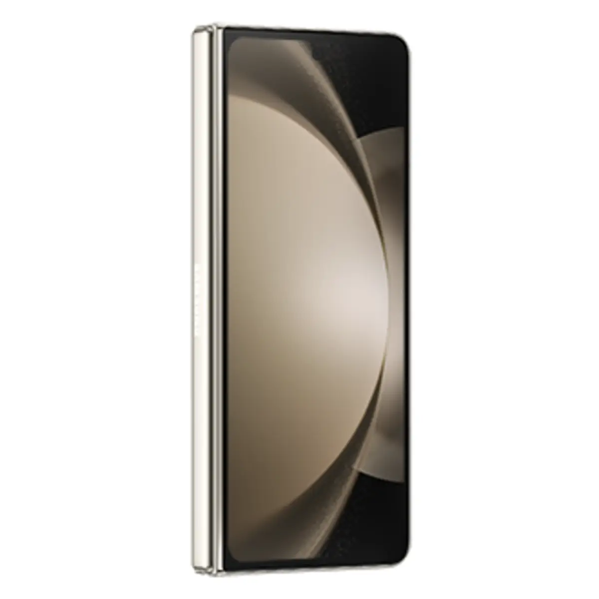 Galaxy Z Fold5 5G Smartphone Dual-SIM 12/512GB RAM 7,6" 2176x1812 Pixel Triple-Kamera 50/12/10 Megapixel Frontkamera 10/4 Megapixel Android 13 Cremefarben