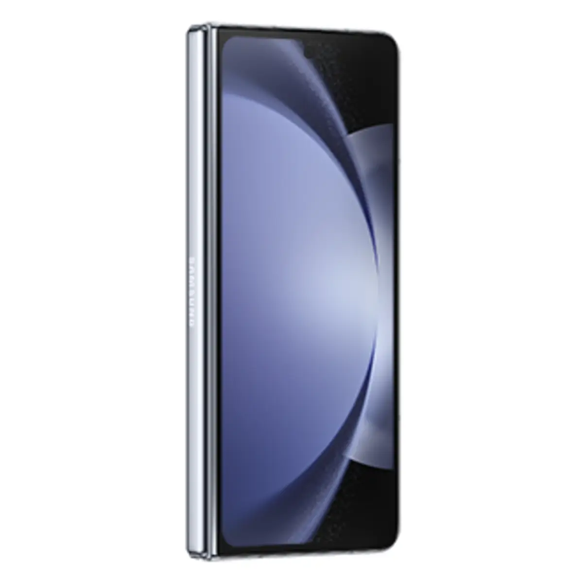 Galaxy Z Fold5 5G Smartphone Dual-SIM 12/512GB RAM 7,6" 2176x1812 Pixel Triple-Kamera 50/12/10 Megapixel Frontkamera 10/4 Megapixel Android 13 Icy Blue