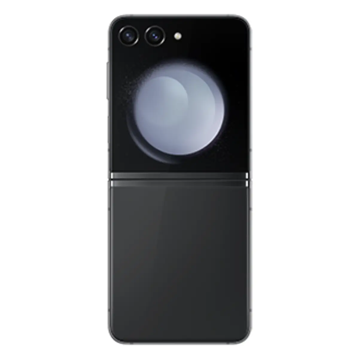 Galaxy Z Flip 5 5G Smartphone Dual-SIM 12/512GB RAM 6,7" 2640x1080 Pixel Rückkamera 12/12 Megapixel Frontkamera 10 Megapixel Android 13 Graphite