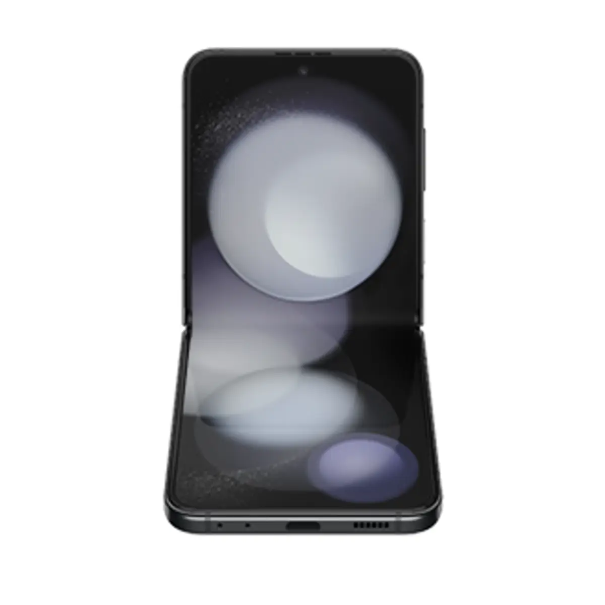Galaxy Z Flip 5 5G Smartphone Dual-SIM 12/512GB RAM 6,7" 2640x1080 Pixel Rückkamera 12/12 Megapixel Frontkamera 10 Megapixel Android 13 Graphite