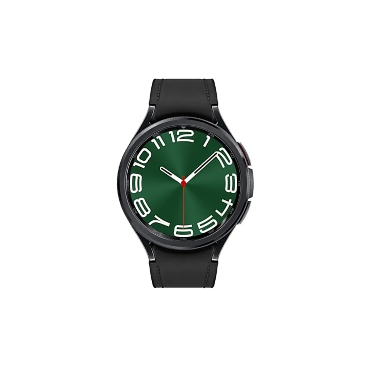 Galaxy Watch6 Classic Watch6 Classic 3,81 cm (1.5") OLED 47 mm Digital 480 x 480 Pixel Touchscreen Schwarz WLAN GPS