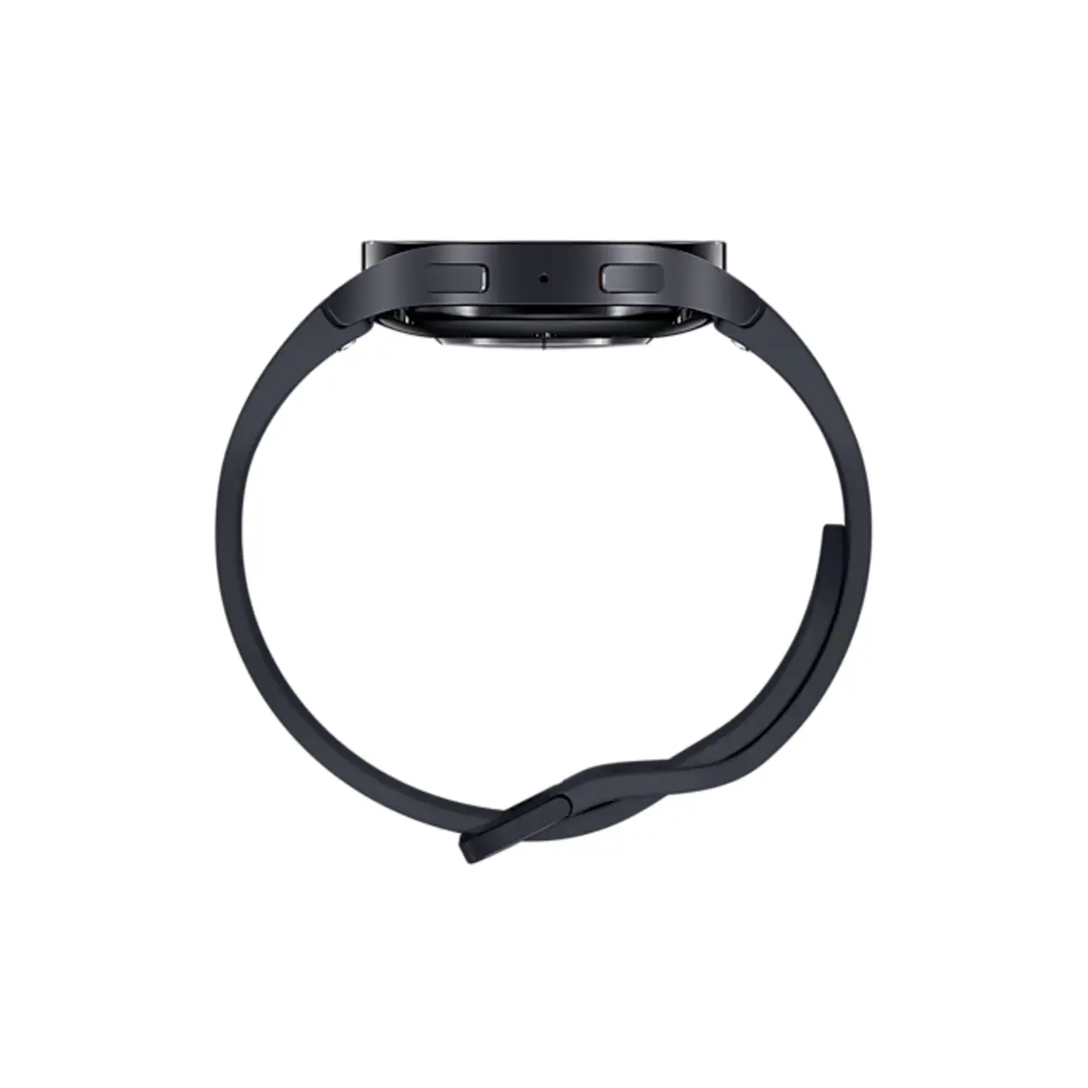 Galaxy Watch6 SM-R945FZKADBT Smartwatch/ Sportuhr 3,81 cm (1.5") OLED 44 mm Digital 480 x 480 Pixel Touchscreen 4G Graphit WLAN GPS