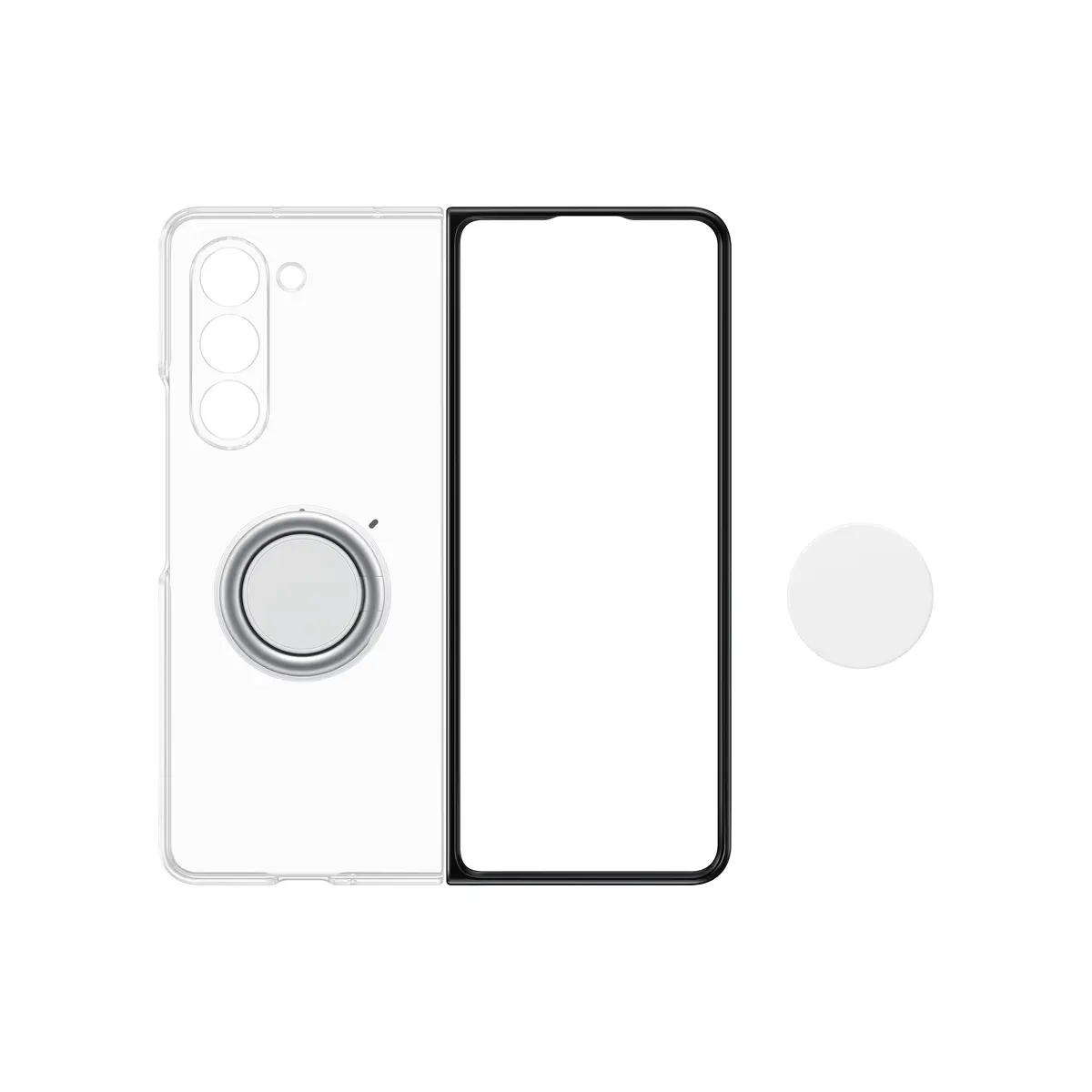 EF-XF946CTEGWW Handy-Schutzhülle 19,3 cm (7.6") Cover Transparent