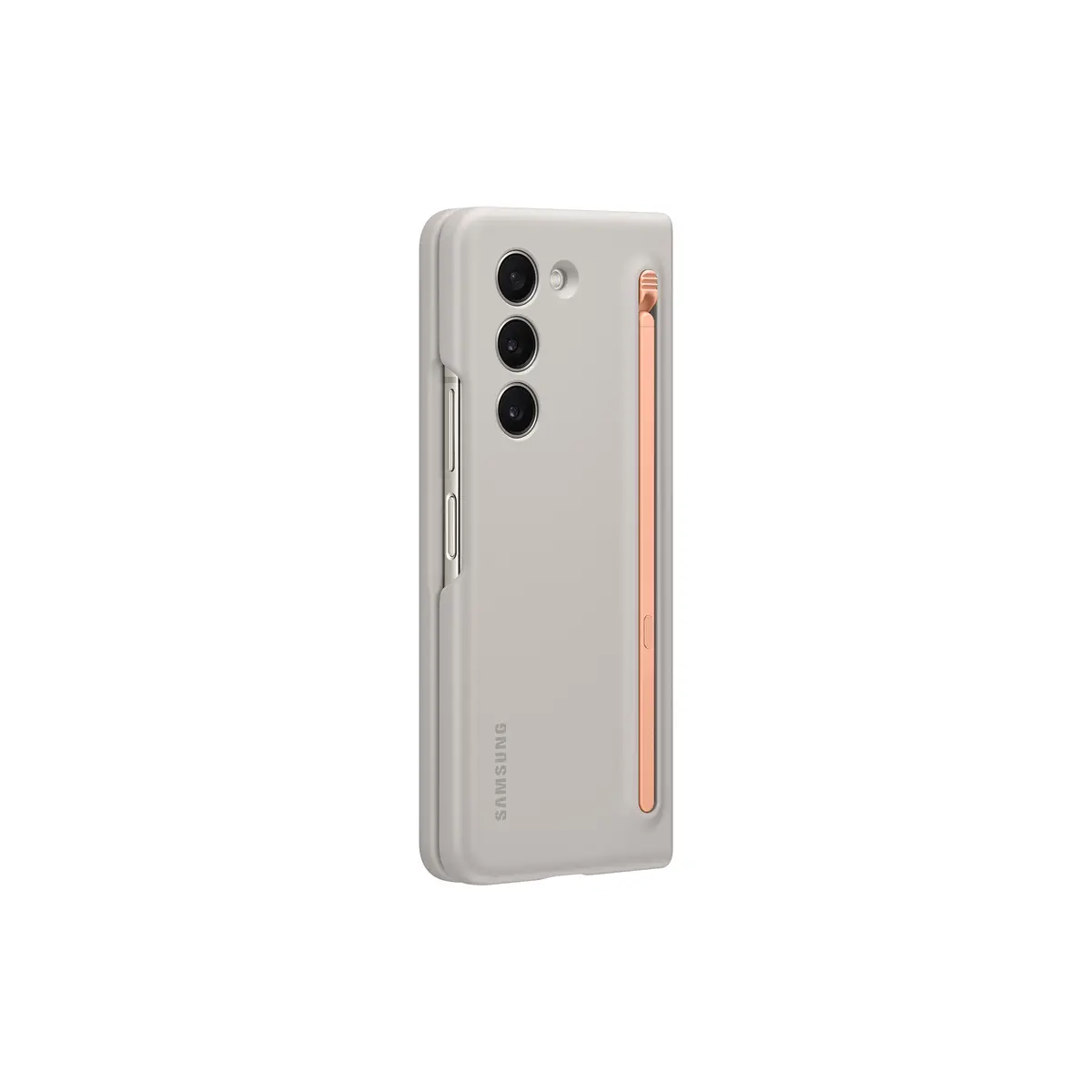 EF-OF94PCUEGWW Handy-Schutzhülle 17 cm (6.7") Cover Sand