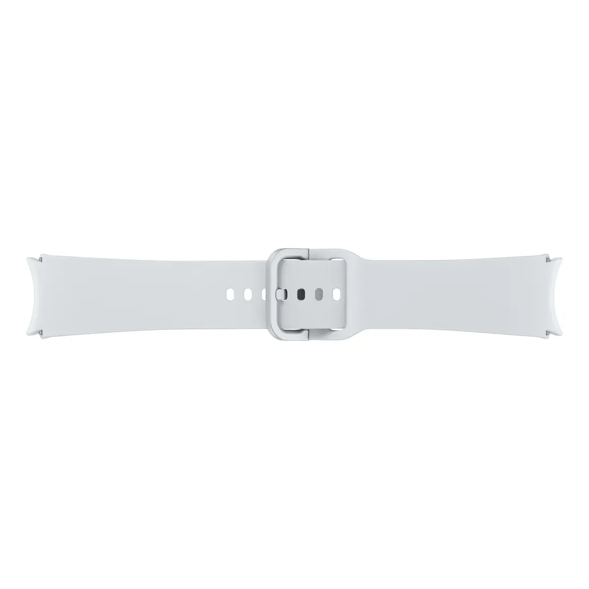 ET-SFR94LSEGEU Intelligentes tragbares Accessoire Band Silber Fluor-Elastomer