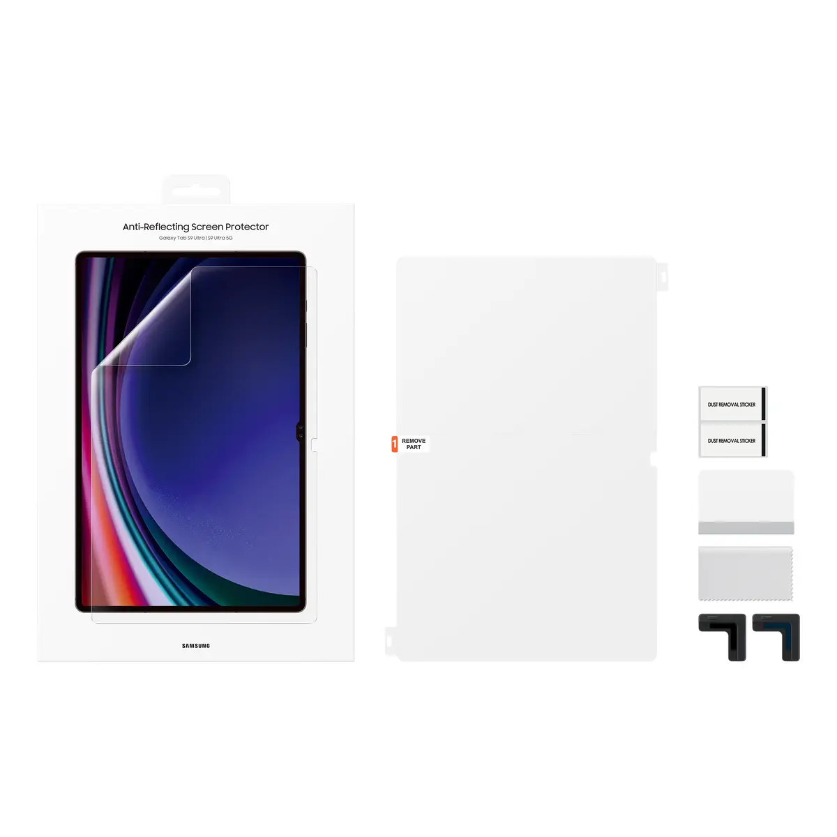 EF-UX910CTEGWW Tablet-Bildschirmschutz Anti-Glare Bildschirmschutz 1 Stück(e)