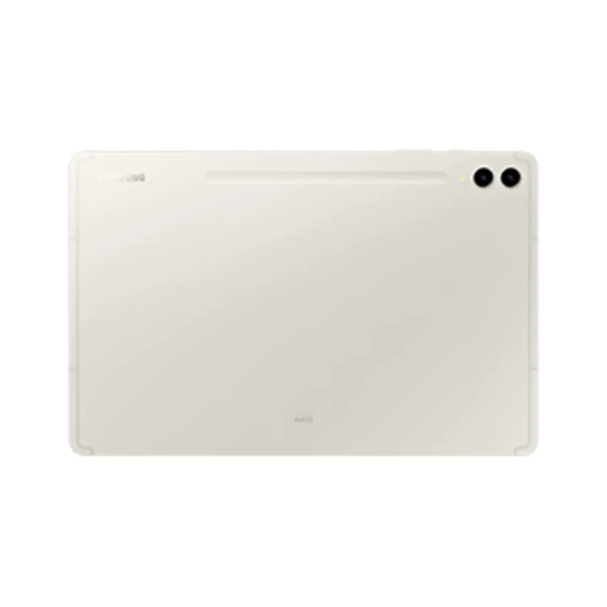 Galaxy Tab S9+ SM-X810N 512 GB 31,5 cm (12.4") Qualcomm Snapdragon 12 GB Wi-Fi 6 (802.11ax) Android 13 Beige S9+ WIFI 31,50cm 12,4Zoll 12GB 512GB Beige