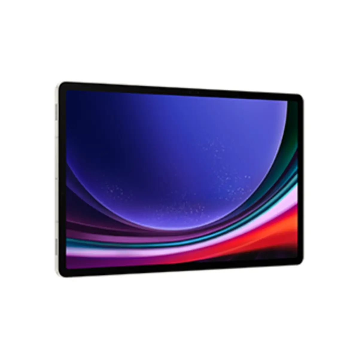 Galaxy Tab S9+ SM-X810N 512 GB 31,5 cm (12.4") Qualcomm Snapdragon 12 GB Wi-Fi 6 (802.11ax) Android 13 Beige S9+ WIFI 31,50cm 12,4Zoll 12GB 512GB Beige