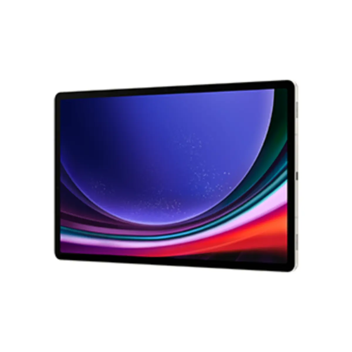 Galaxy Tab S9+ SM-X810N 512 GB 31,5 cm (12.4") Qualcomm Snapdragon 12 GB Wi-Fi 6 (802.11ax) Android 13 Beige S9+ WIFI 31,50cm 12,4Zoll 12GB 512GB Beige