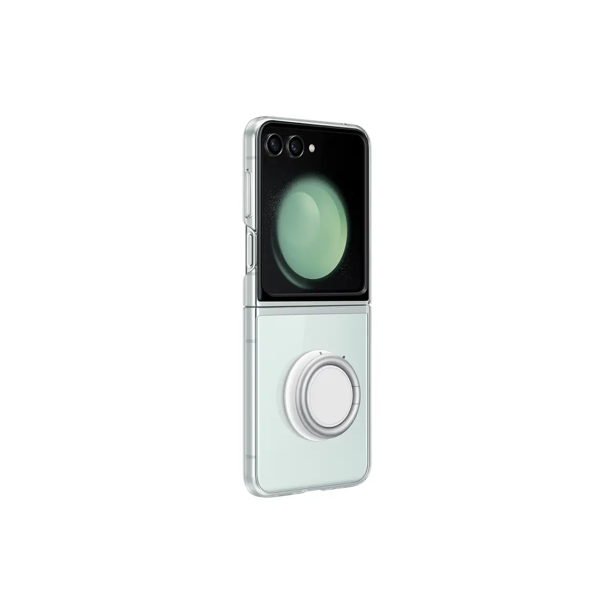 EF-XF731CTEGWW Handy-Schutzhülle 17 cm (6.7") Cover Transparent