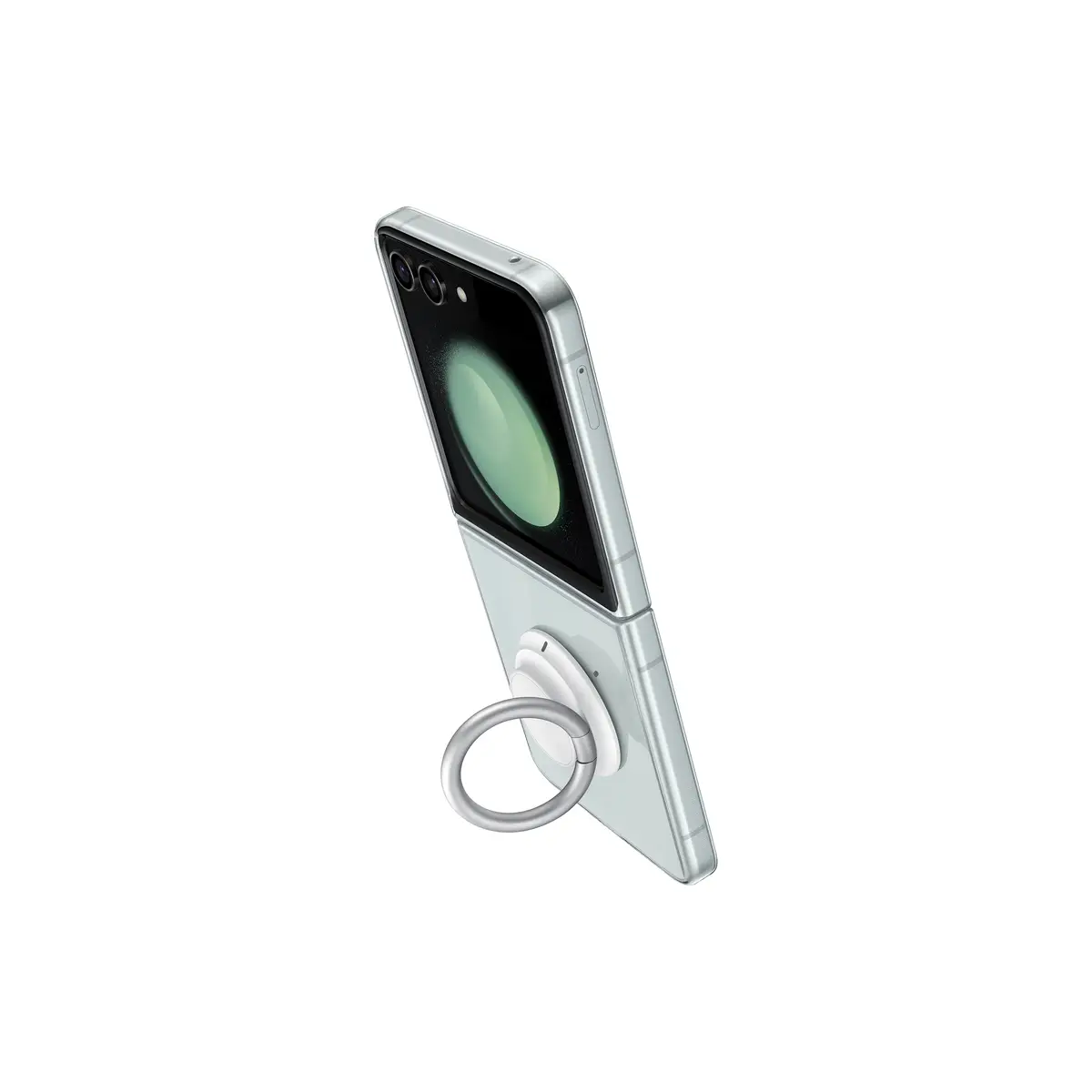 EF-XF731CTEGWW Handy-Schutzhülle 17 cm (6.7") Cover Transparent