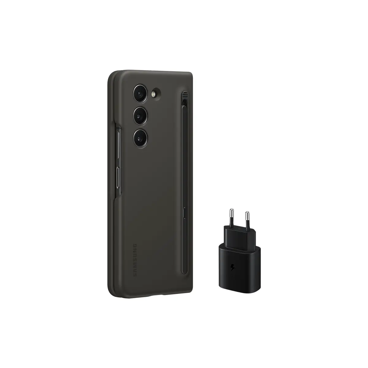 EF-OF94KKBEGWW Handy-Schutzhülle 19,3 cm (7.6") Cover Graphit