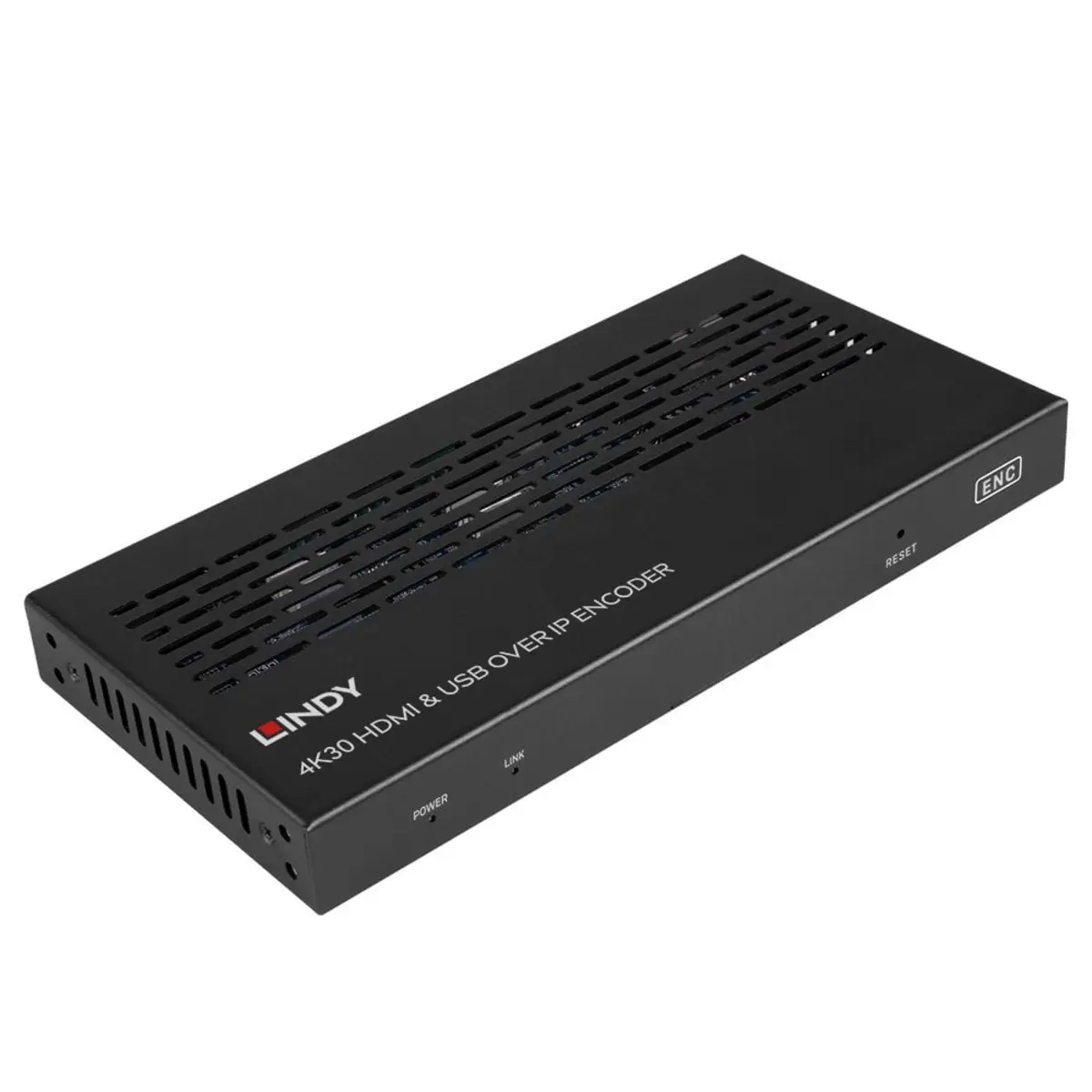 4K30 HDMI & USB over IP Encoder mit Multicast- & Videowall-Funktionen