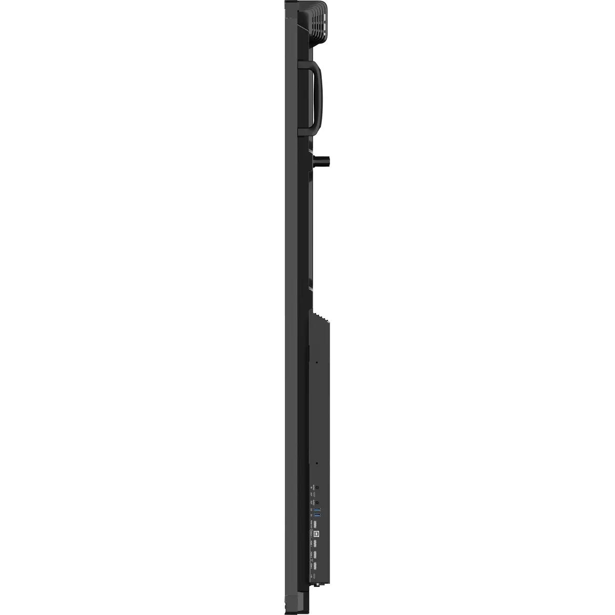 TE8614MIS-B1AG. Produktdesign: Interaktiver Flachbildschirm. Bildschirmdiagonale: 2,17 m (85.6"), Bildschirmtechnologie: LCD, Display-Auflösung: 3840 x 2160 Pixel, Helligkeit: 435 cd/m², HD-Typ: 4K Ultra