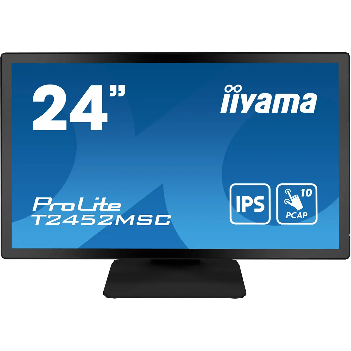 24"W LCD Projective Capacitive 10-Points 60,5cm (24") 1920x1080 Pixel 360cd/m² 1000:1 14ms