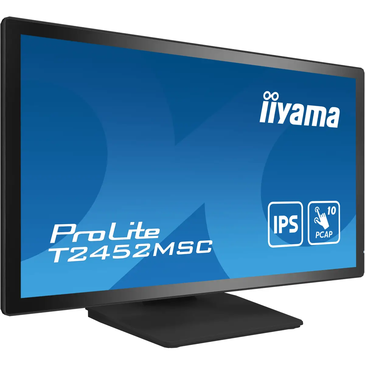 24"W LCD Projective Capacitive 10-Points 60,5cm (24") 1920x1080 Pixel 360cd/m² 1000:1 14ms