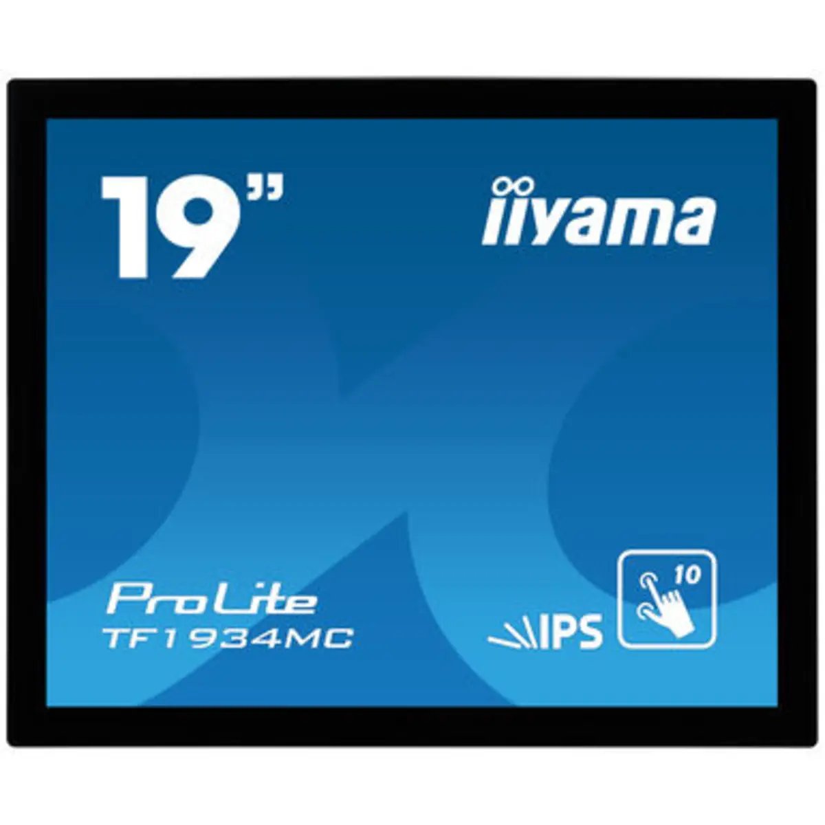 ProLite TF1934MC-B7X. Bildschirmdiagonale: 48,3 cm (19"), Display-Auflösung: 1280 x 1024 Pixel, HD-Typ: SXGA, Bildschirmtechnologie: LED, Reaktionszeit: 14 ms, Natives Seitenverhältnis: 5:4, Bildwinkel,