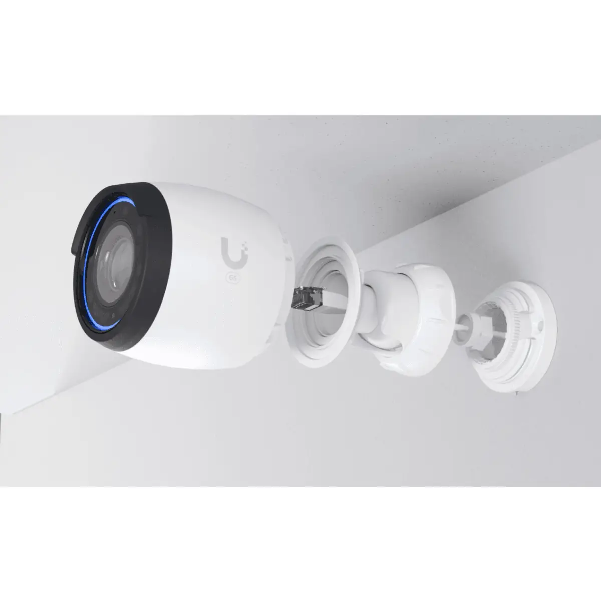 IP-Cam outdoor 4K AI 3xZoom