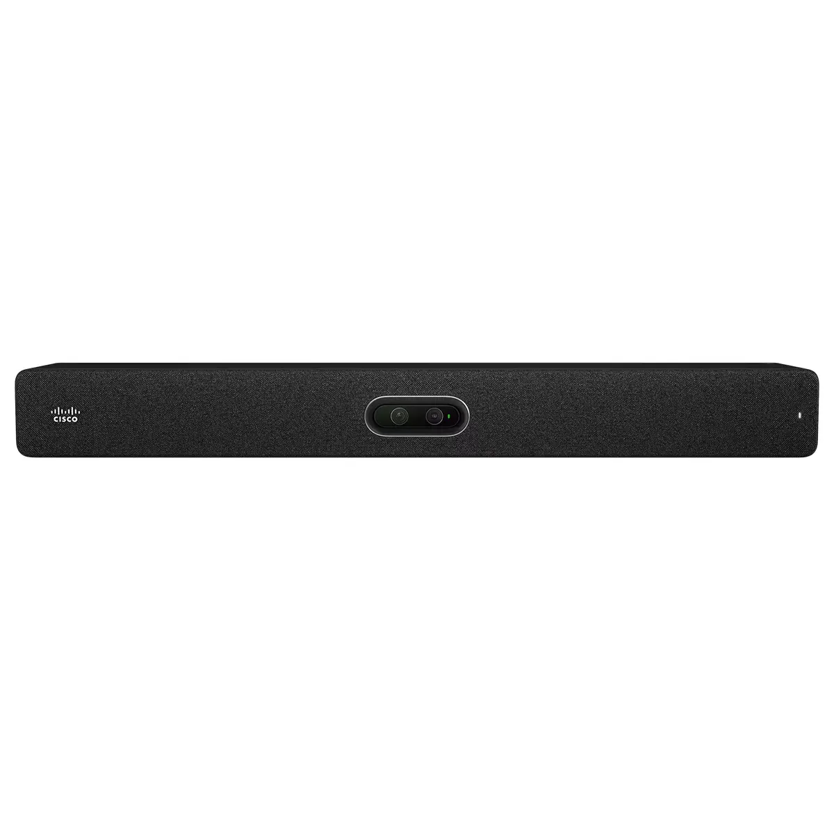 Webex Room Bar Pro Videokonferenzkomponente Kohle mit Cisco Room Navigator-Table Stand