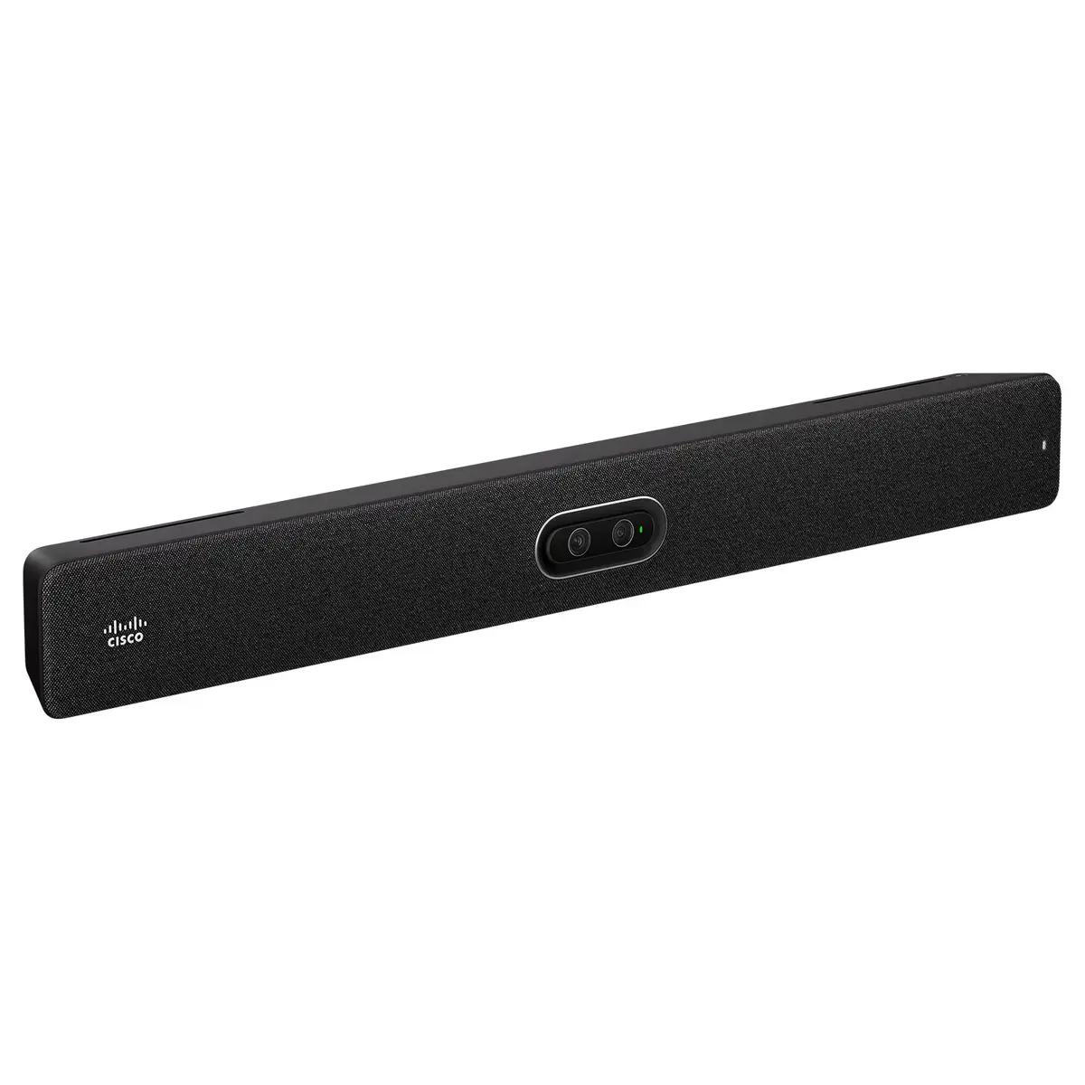 Webex Room Bar Pro Videokonferenzkomponente Kohle mit Cisco Room Navigator-Table Stand