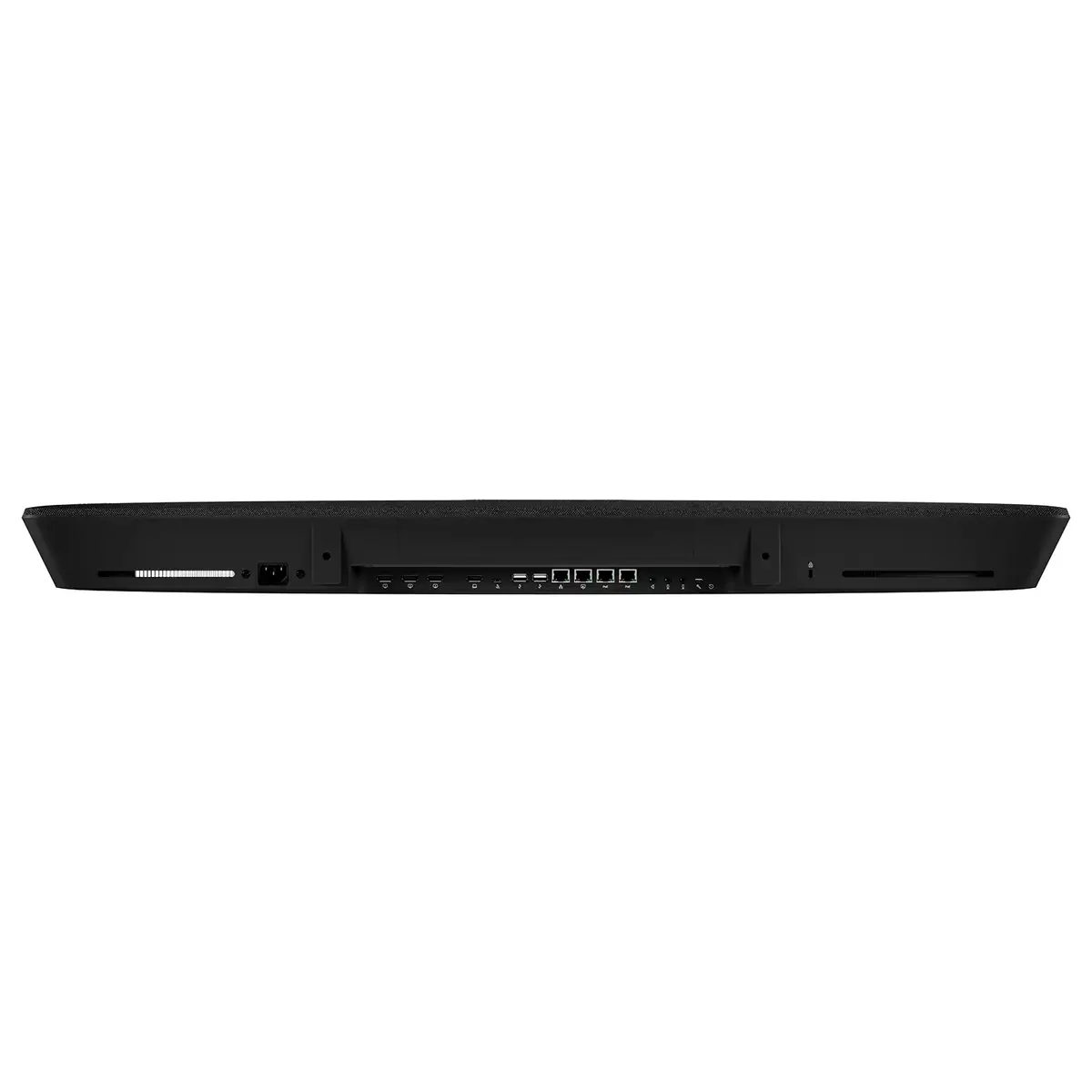 Webex Room Bar Pro Videokonferenzkomponente Kohle mit Cisco Room Navigator-Table Stand