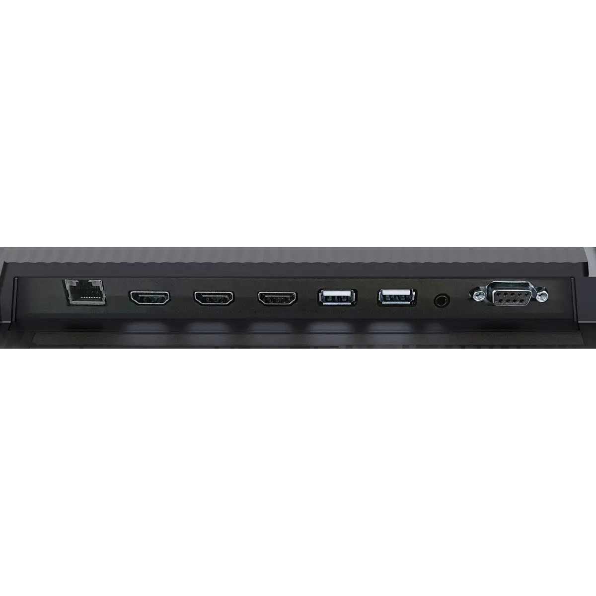 ProLite LH3260HS-B1AG 80 cm 31,5" LCD-Display mit LED-Hintergrundbeleuchtung Digital Signage mit mit SoC Mediaplayer 1080p 1920x1080 16:9 4000:1 500 cd/m² 8 ms Edge-Beleuchtung Schwarz matte Oberfläche