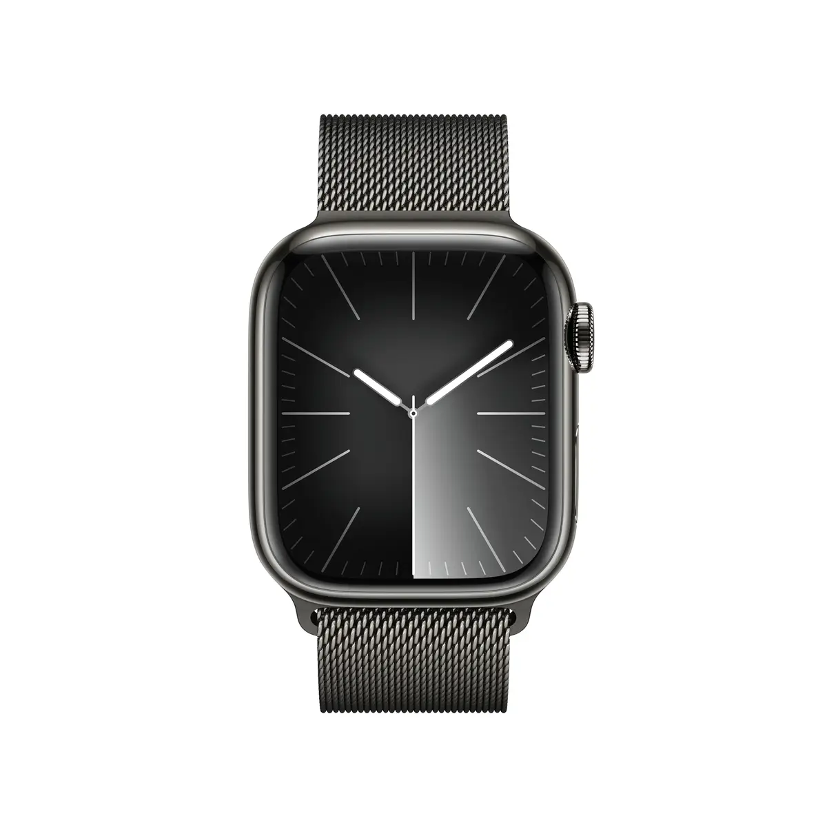 Watch S9 Edelstahl Cellular 45mm Graphit (milanaise graphit)