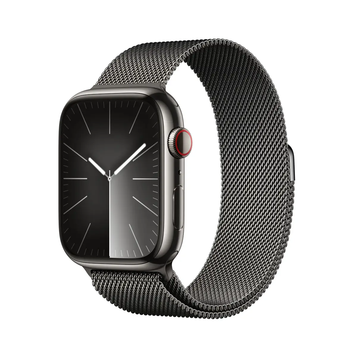 Watch S9 Edelstahl Cellular 45mm Graphit (milanaise graphit)