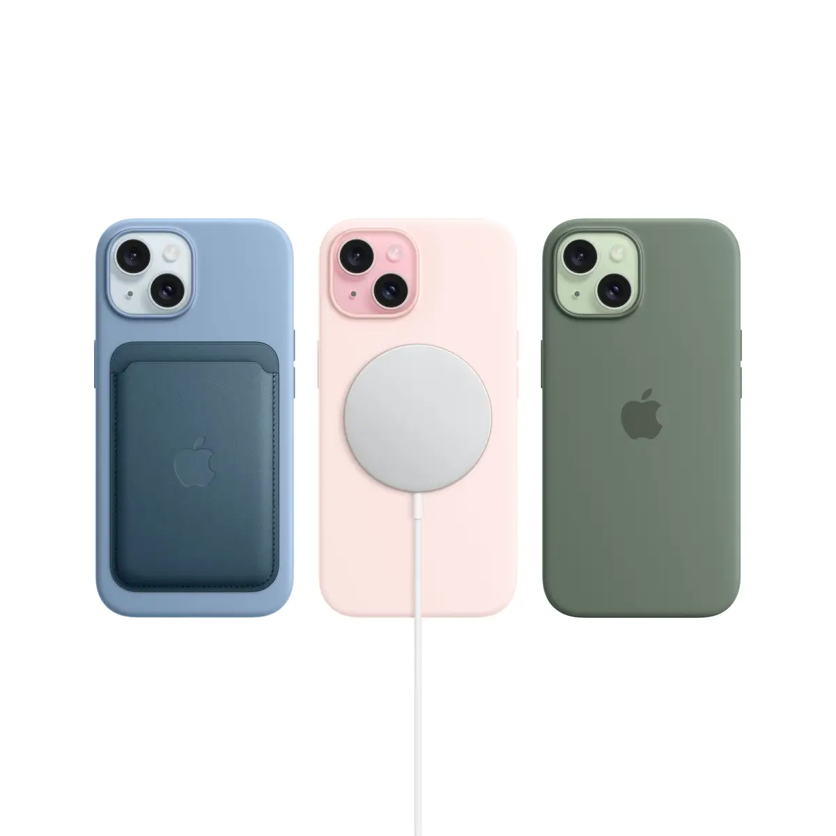 iPhone 15 Plus 512GB Grün