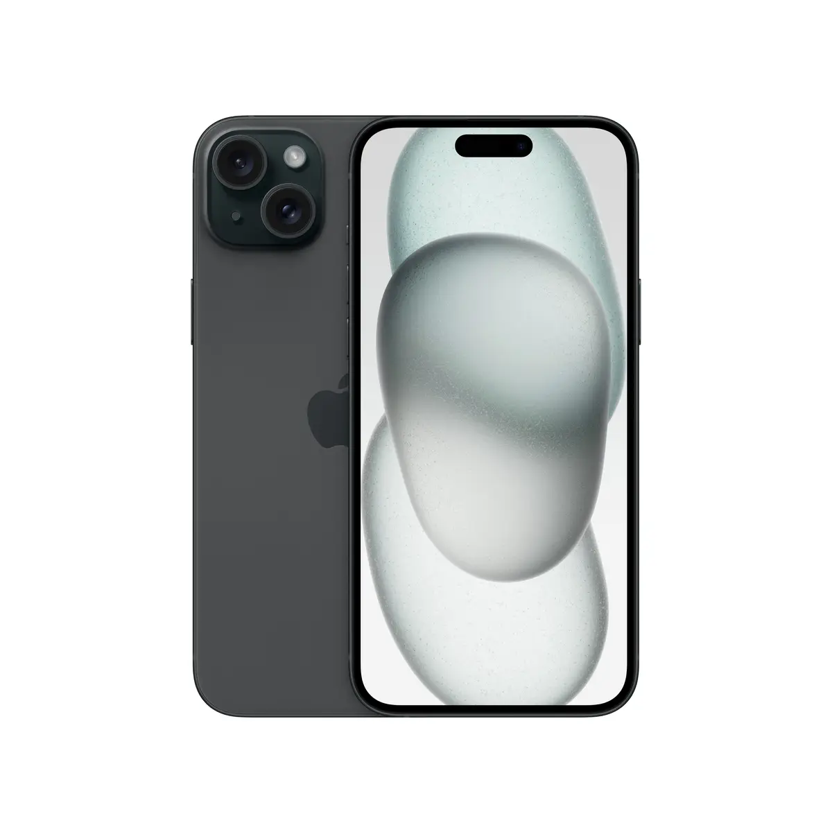 iPhone 15 Plus 256GB Schwarz
